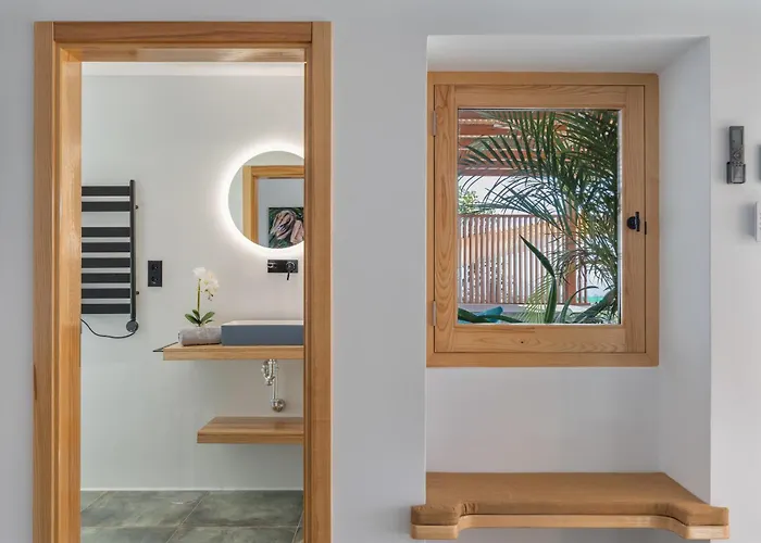 Vakantiehuis El Alcaidon Tías