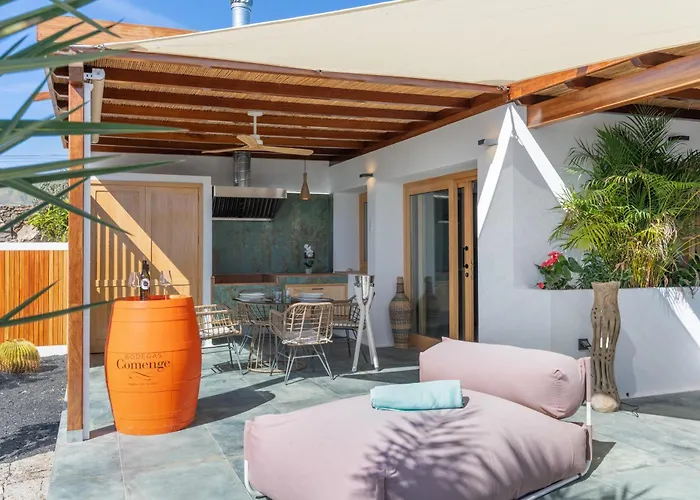 Vakantiehuis El Alcaidon *