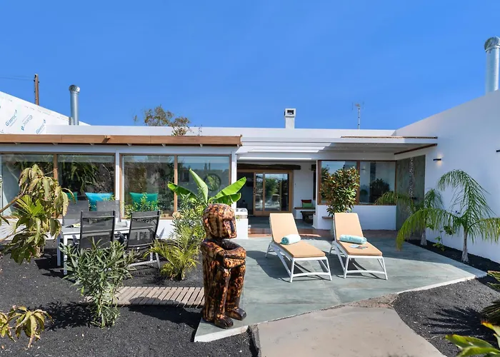 Vakantiehuis El Alcaidon Tías