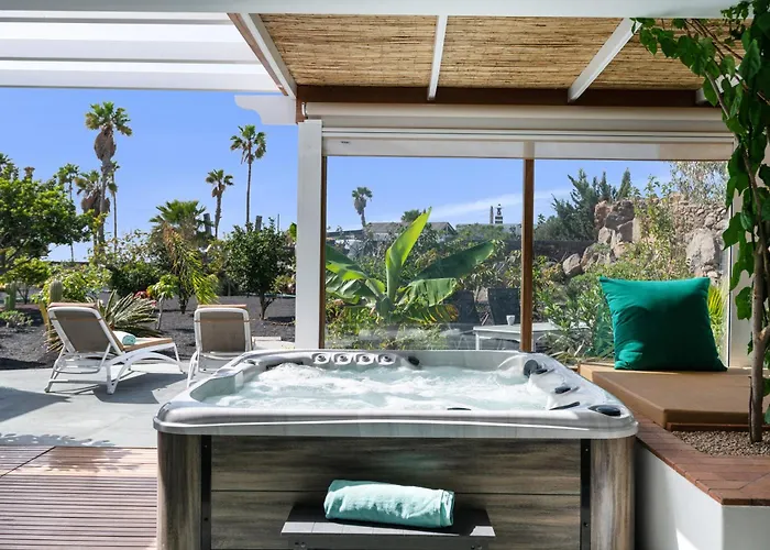 Vakantiehuis El Alcaidon