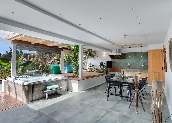 Vakantiehuis El Alcaidon