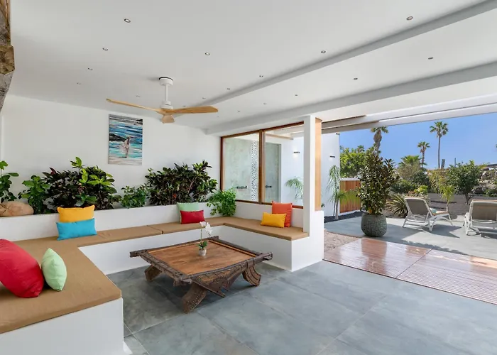 Vakantiehuis El Alcaidon *