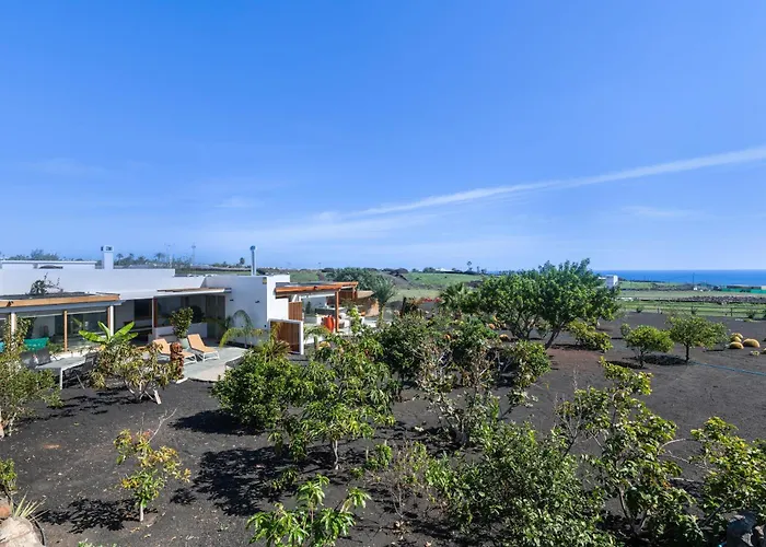 El Alcaidon Vakantiehuis *