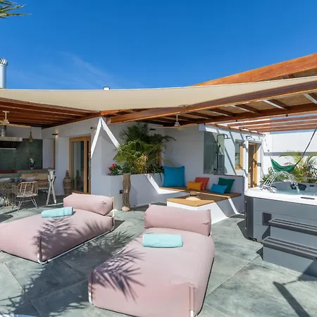 Nyaraló El Alcaidon