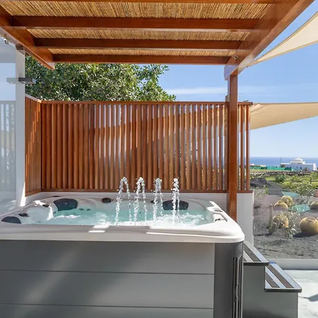 El Alcaidon Holiday home Tias