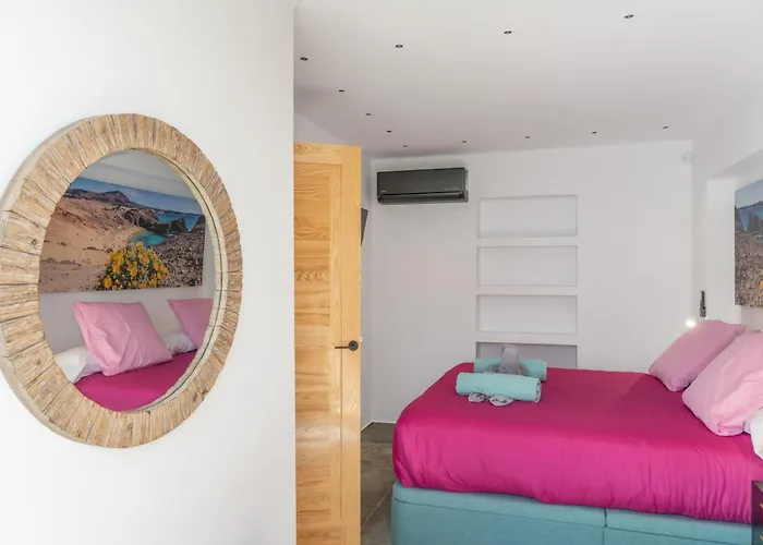 Nyaraló El Alcaidon Tías