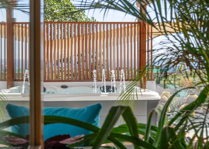 Nyaraló El Alcaidon Tías