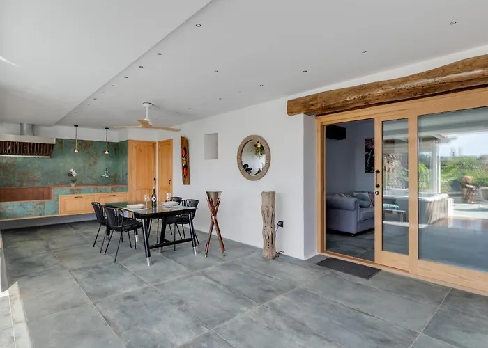 Nyaraló El Alcaidon