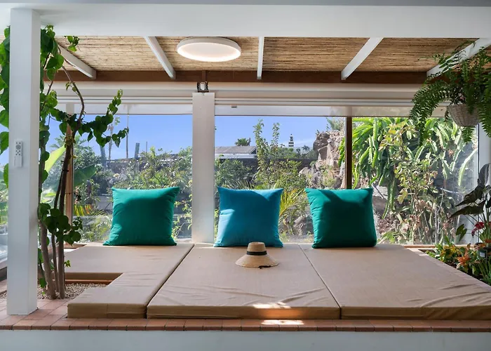 Nyaraló El Alcaidon *